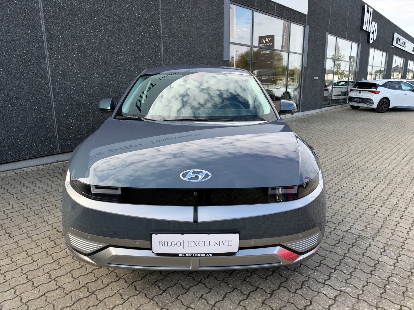 Hyundai Ioniq 5 til salg hos Nabilli