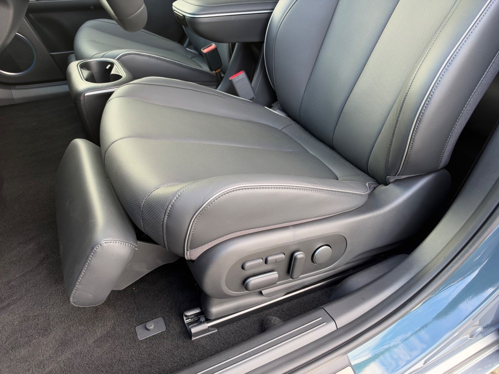Hyundai Ioniq 5 til salg hos Nabilli