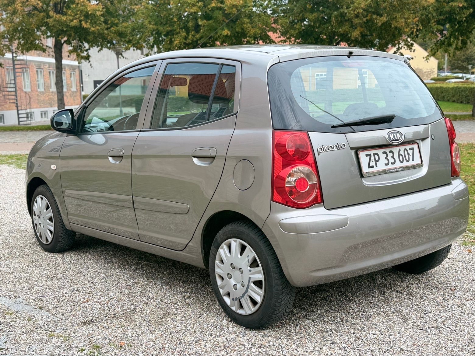 Kia Picanto – billede 3