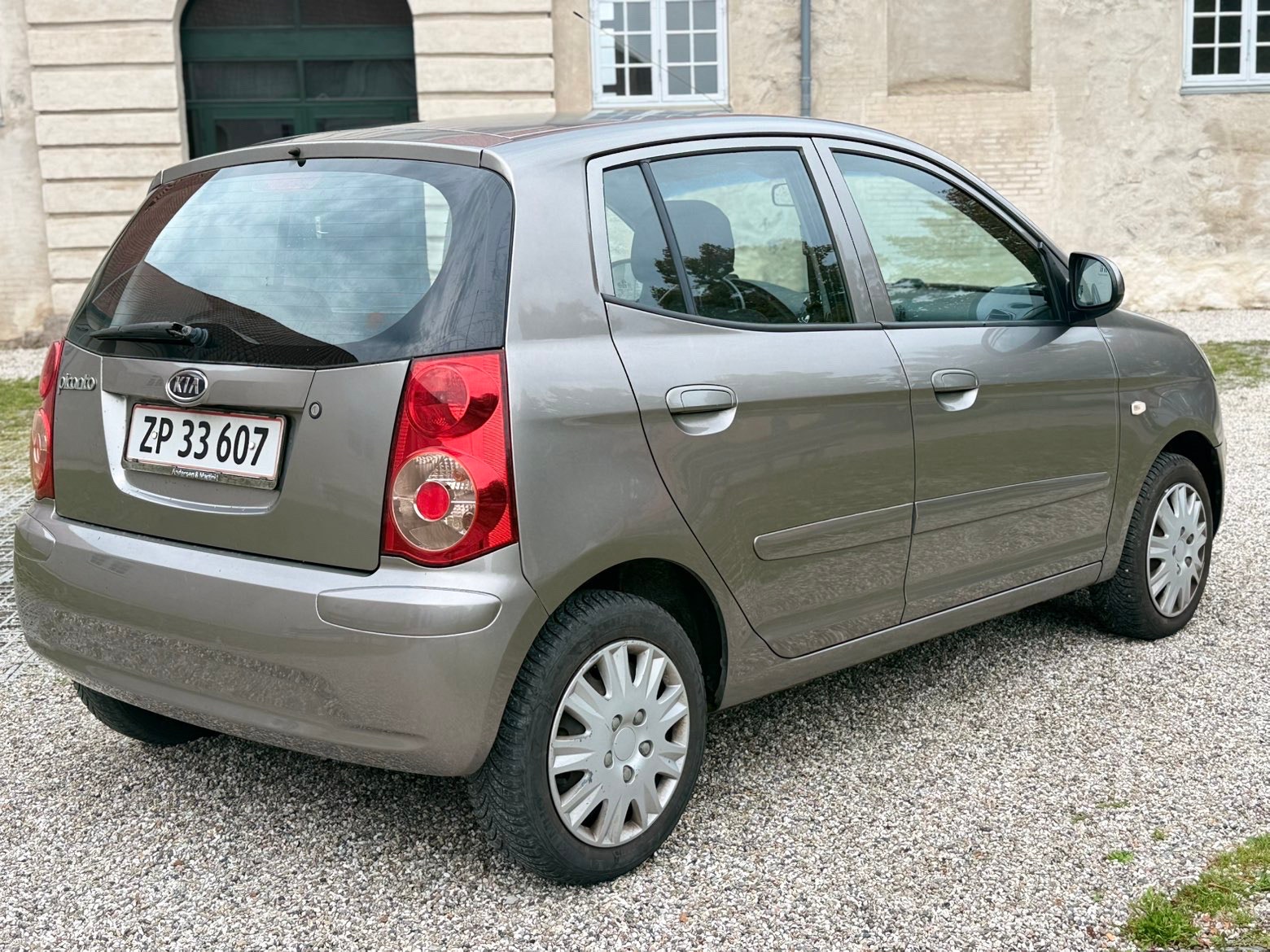 Kia Picanto – billede 6