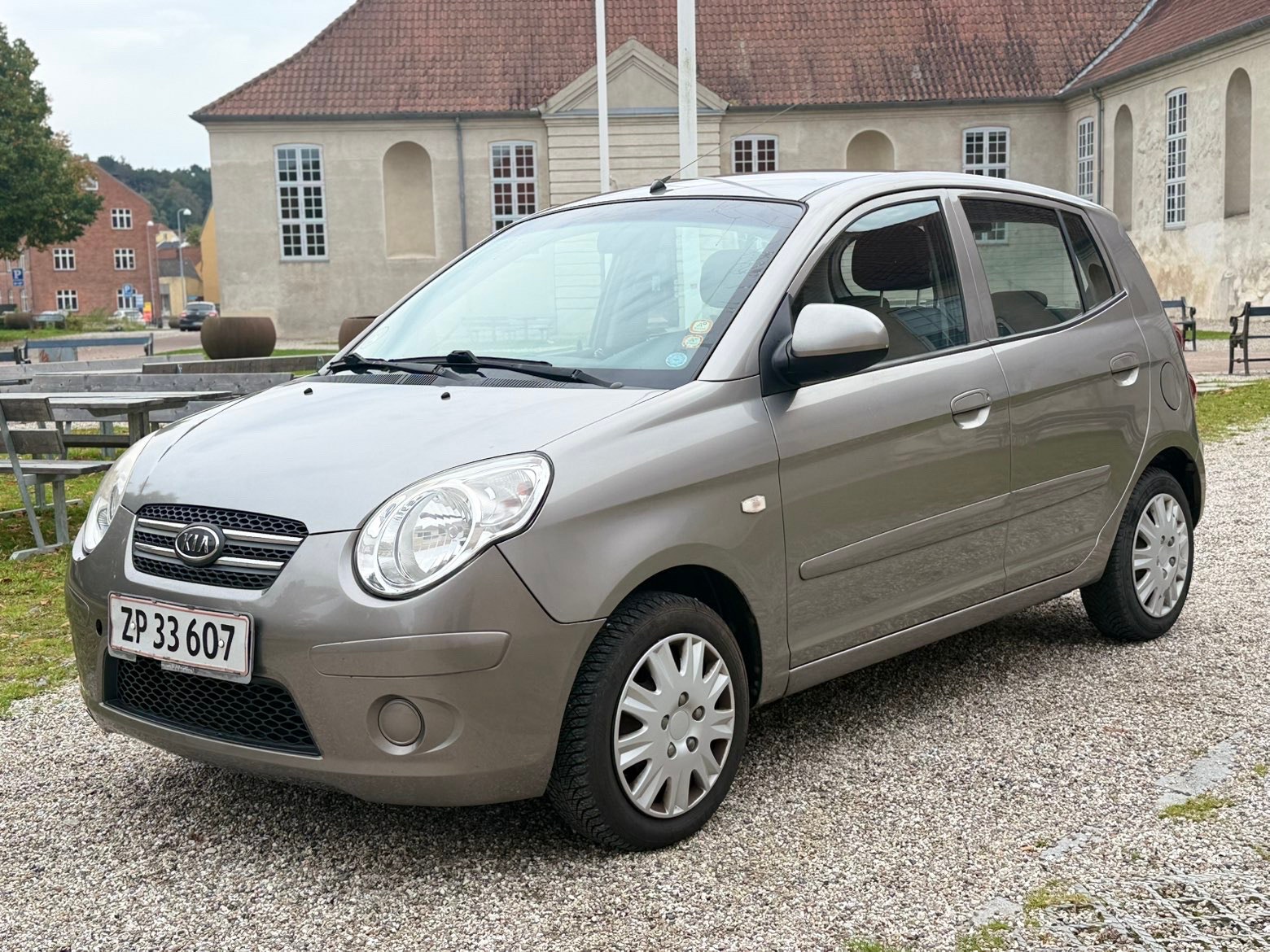 Kia Picanto – billede 2