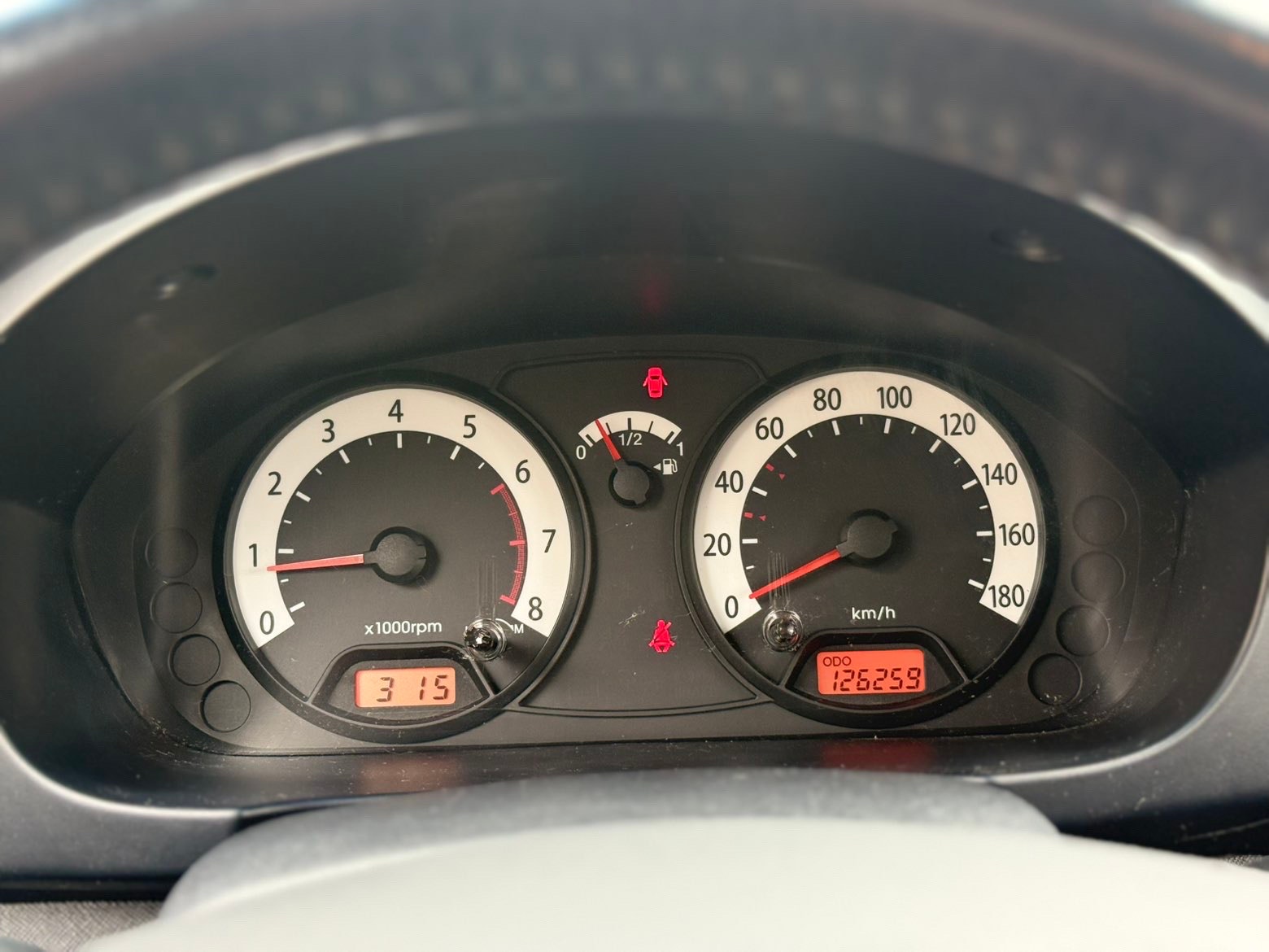 Kia Picanto – billede 5