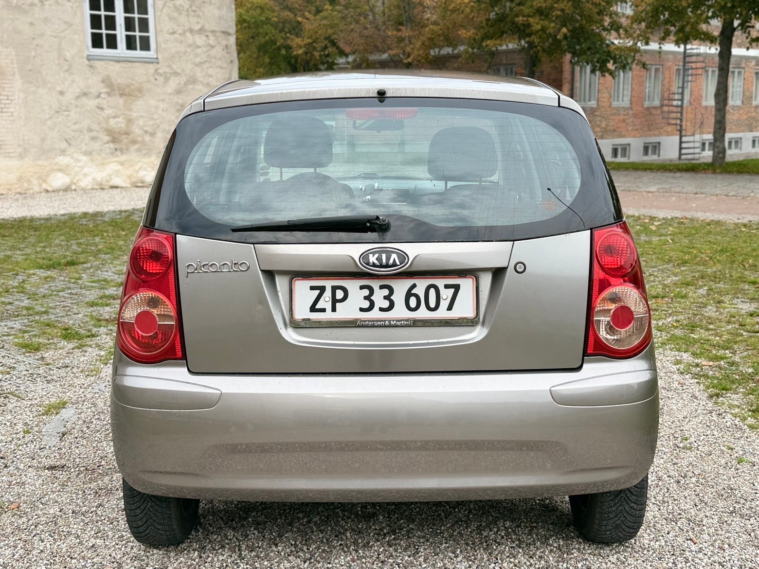 Kia Picanto – billede 7