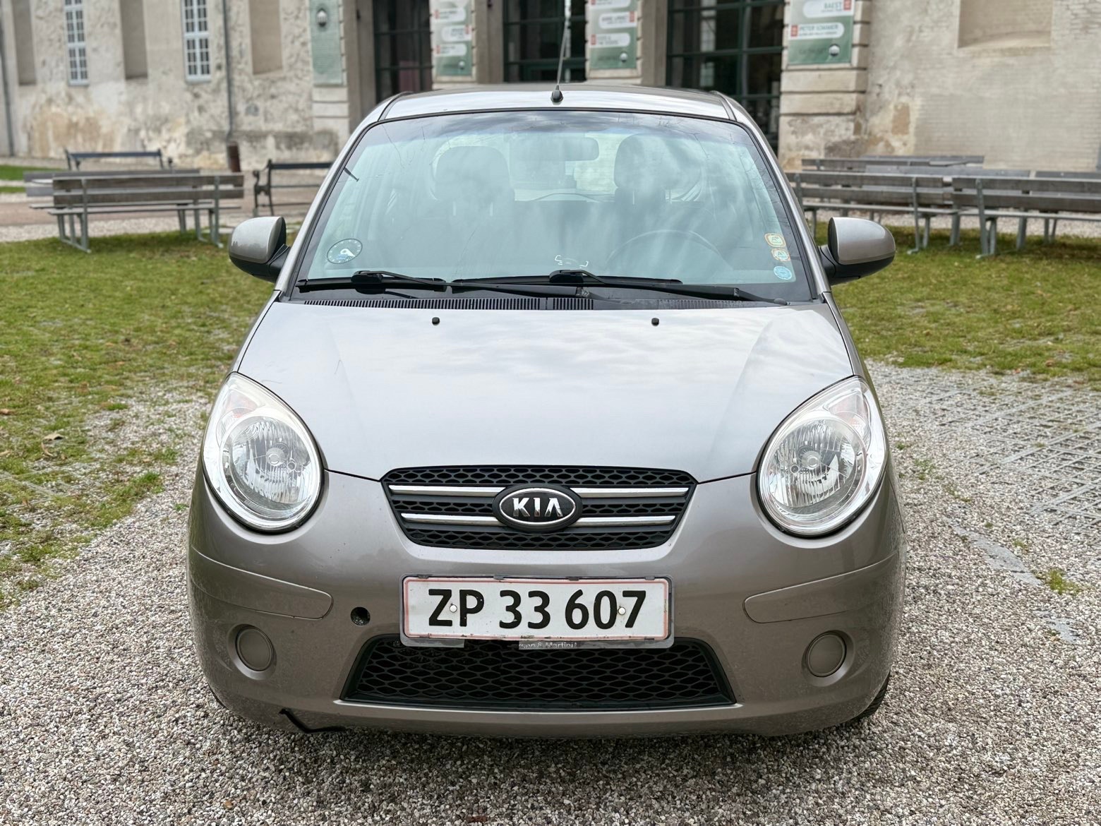 Kia Picanto – billede 8