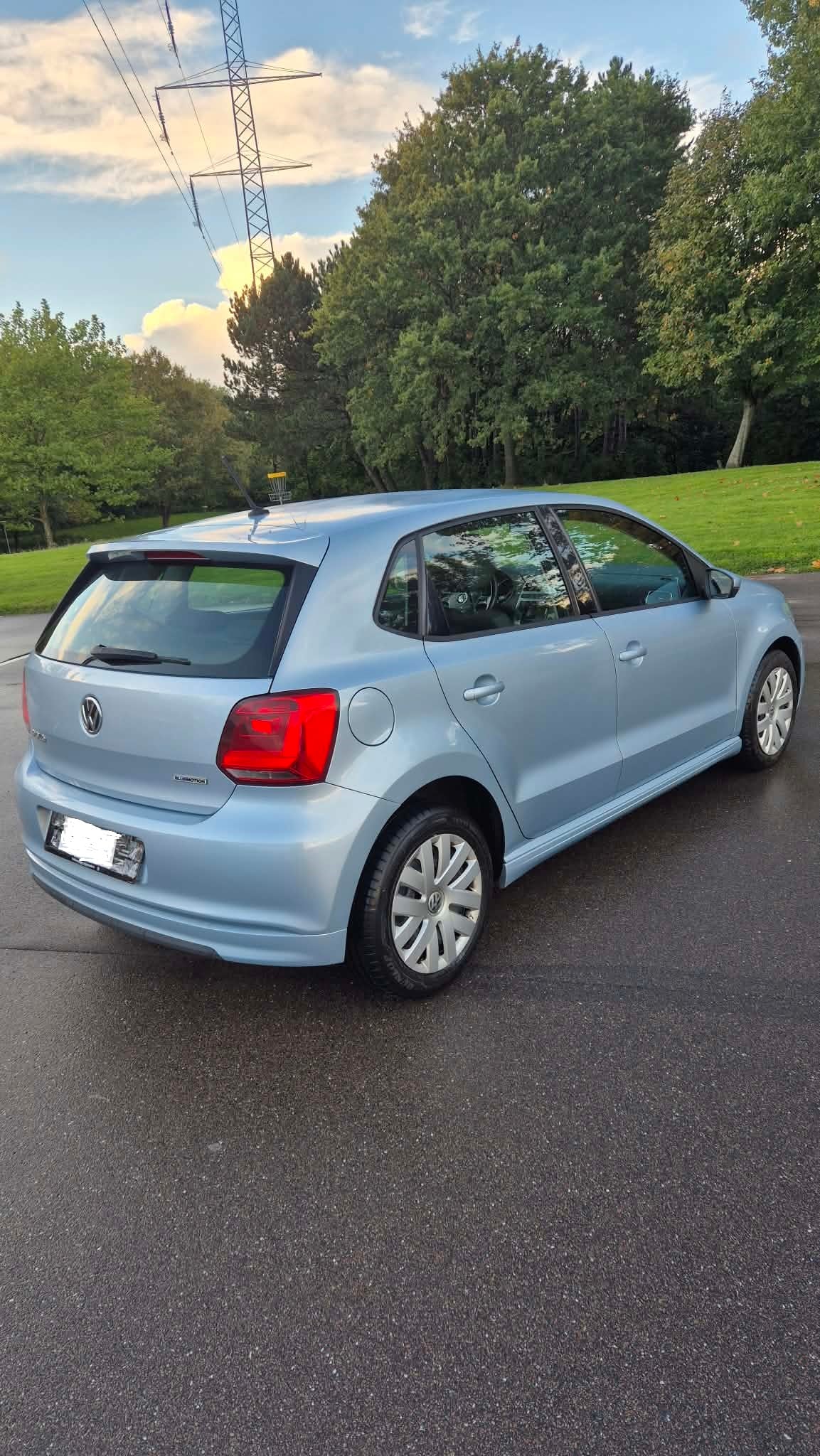 VW Polo til salg hos Nabilli
