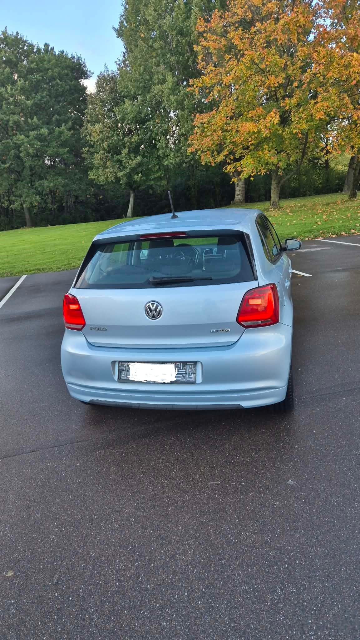 VW Polo til salg hos Nabilli