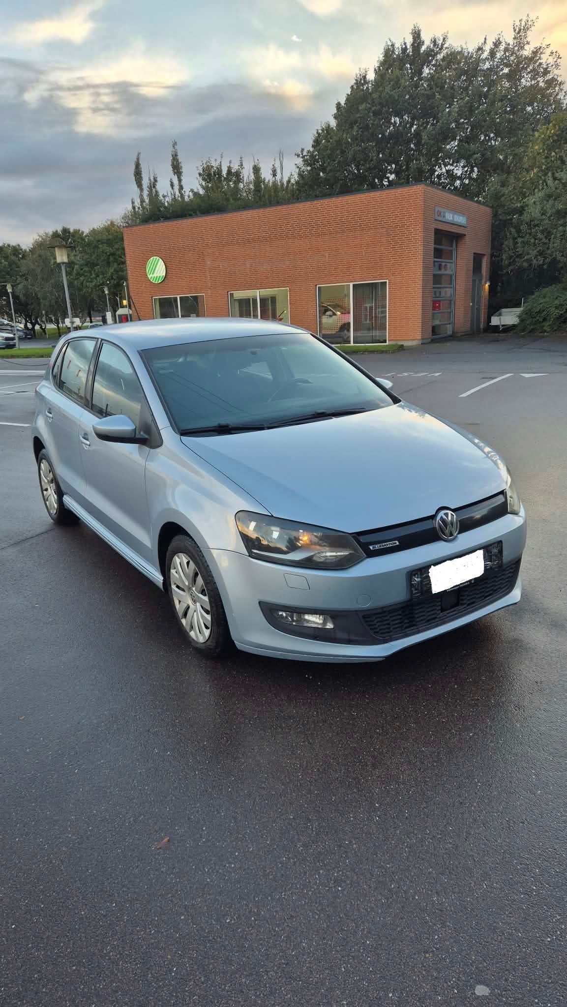VW Polo til salg hos Nabilli