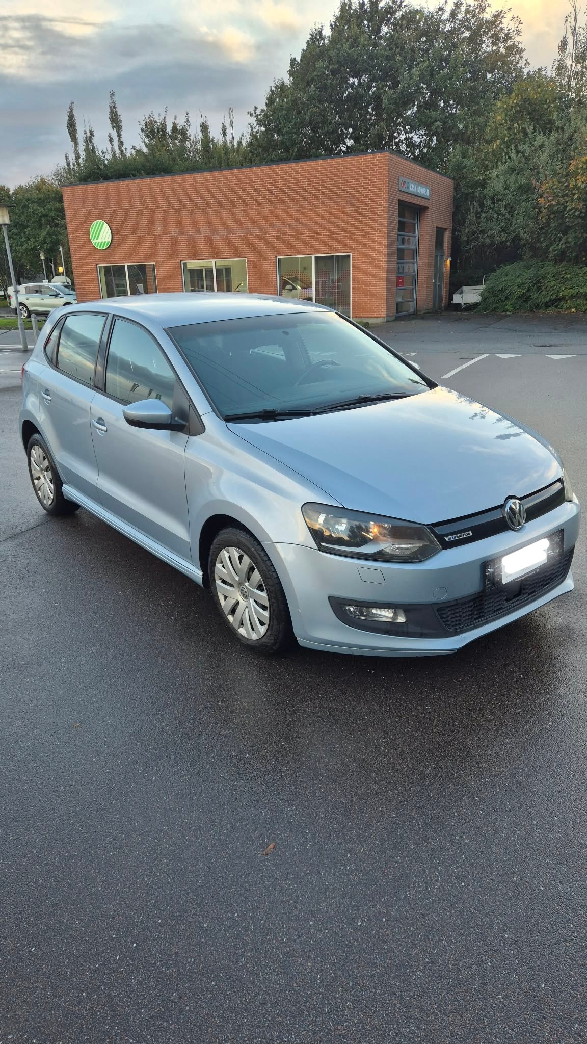 VW Polo til salg hos Nabilli