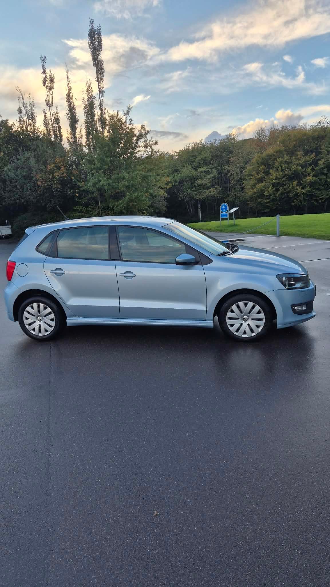 VW Polo til salg hos Nabilli