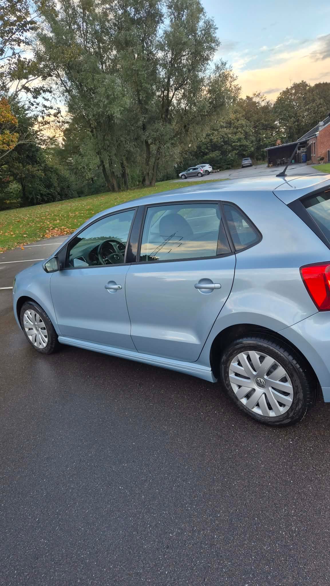 VW Polo til salg hos Nabilli