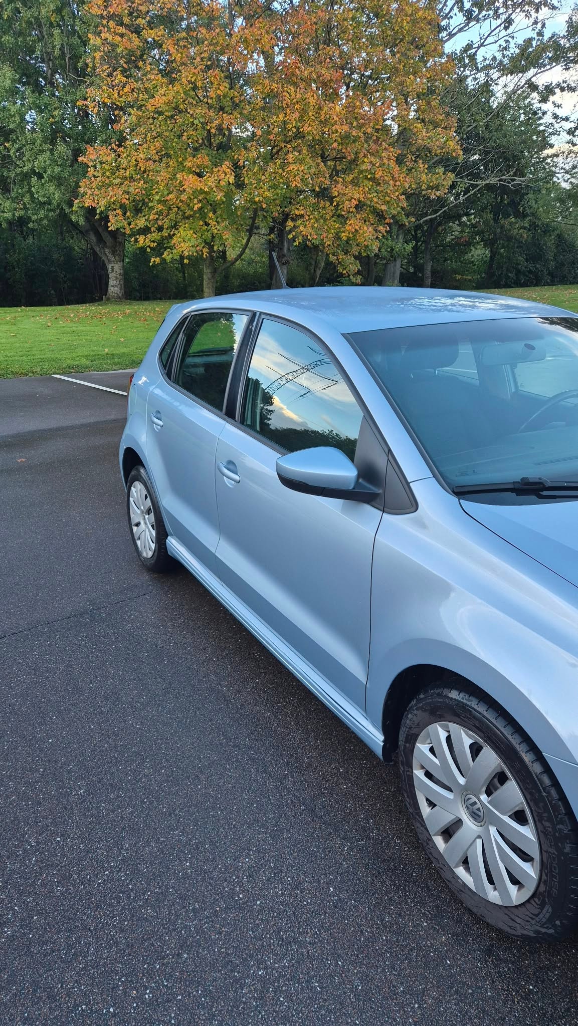 VW Polo til salg hos Nabilli