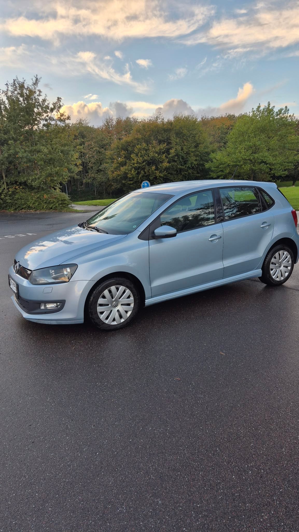 VW Polo til salg hos Nabilli