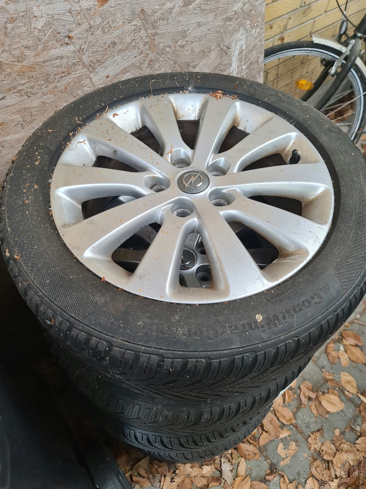 Opel Astra til salg hos Nabilli