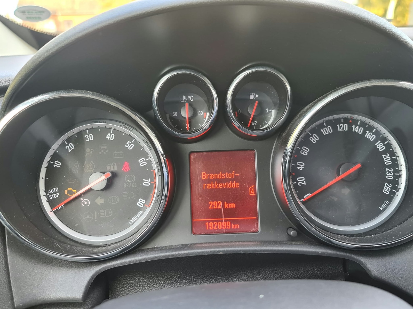 Opel Astra til salg hos Nabilli