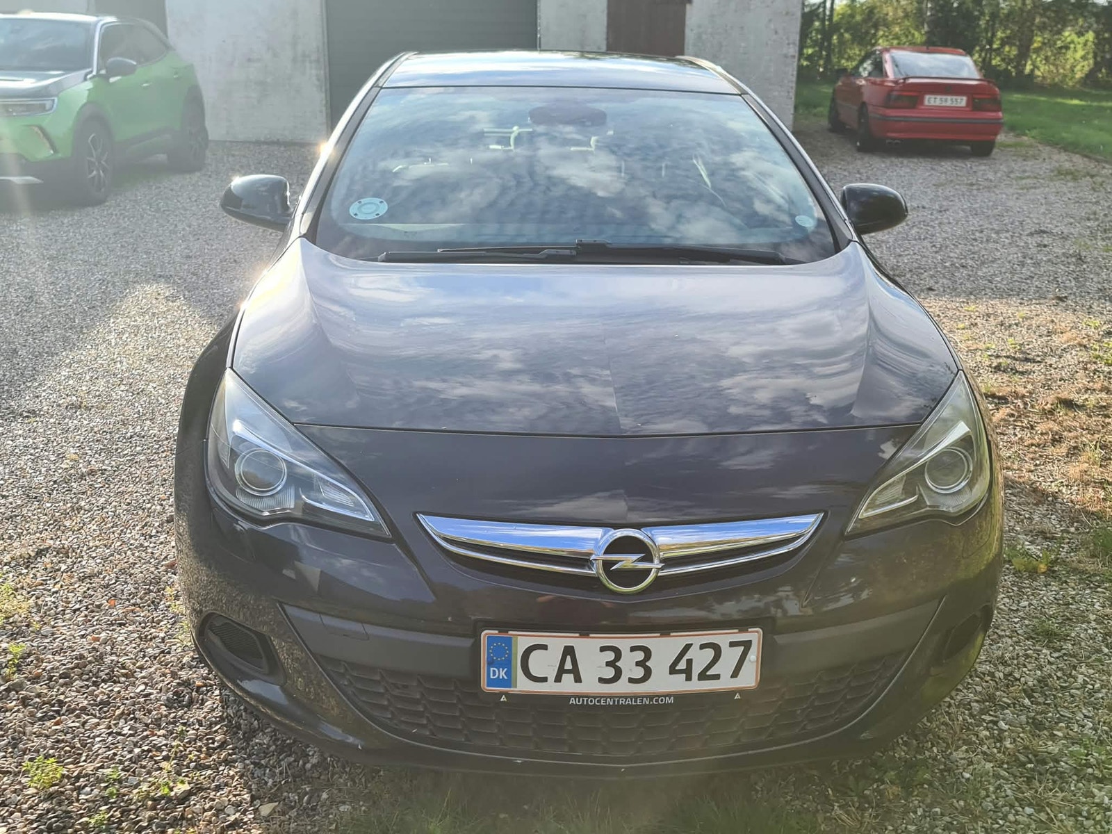 Opel Astra til salg hos Nabilli