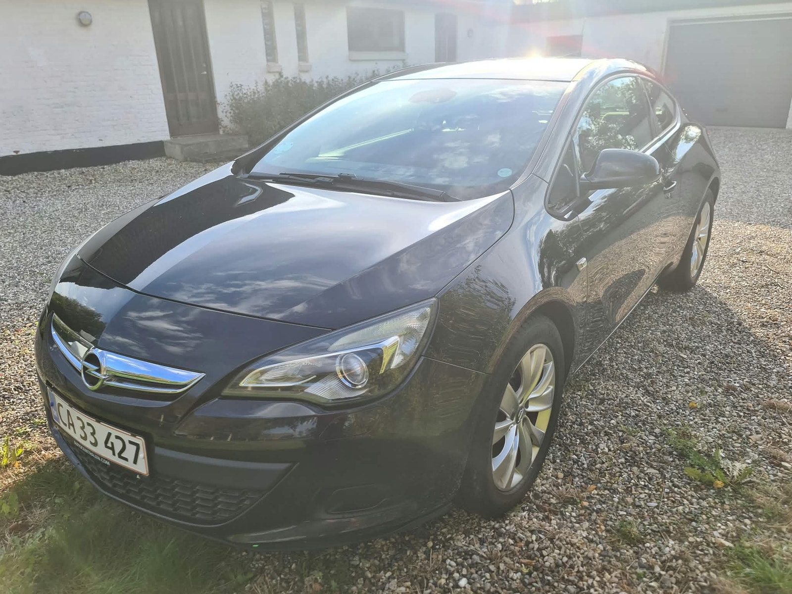 Opel Astra til salg hos Nabilli