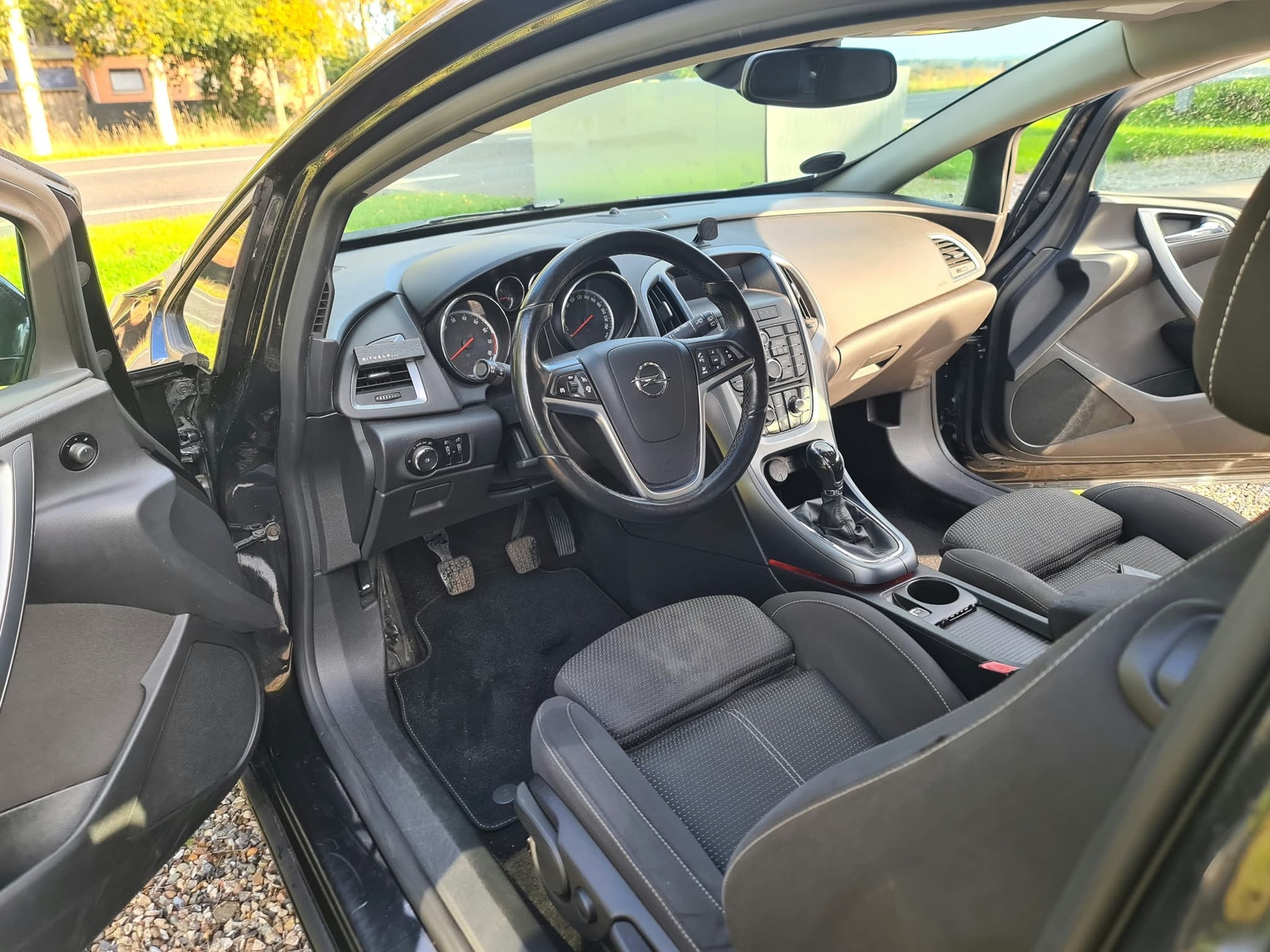 Opel Astra til salg hos Nabilli