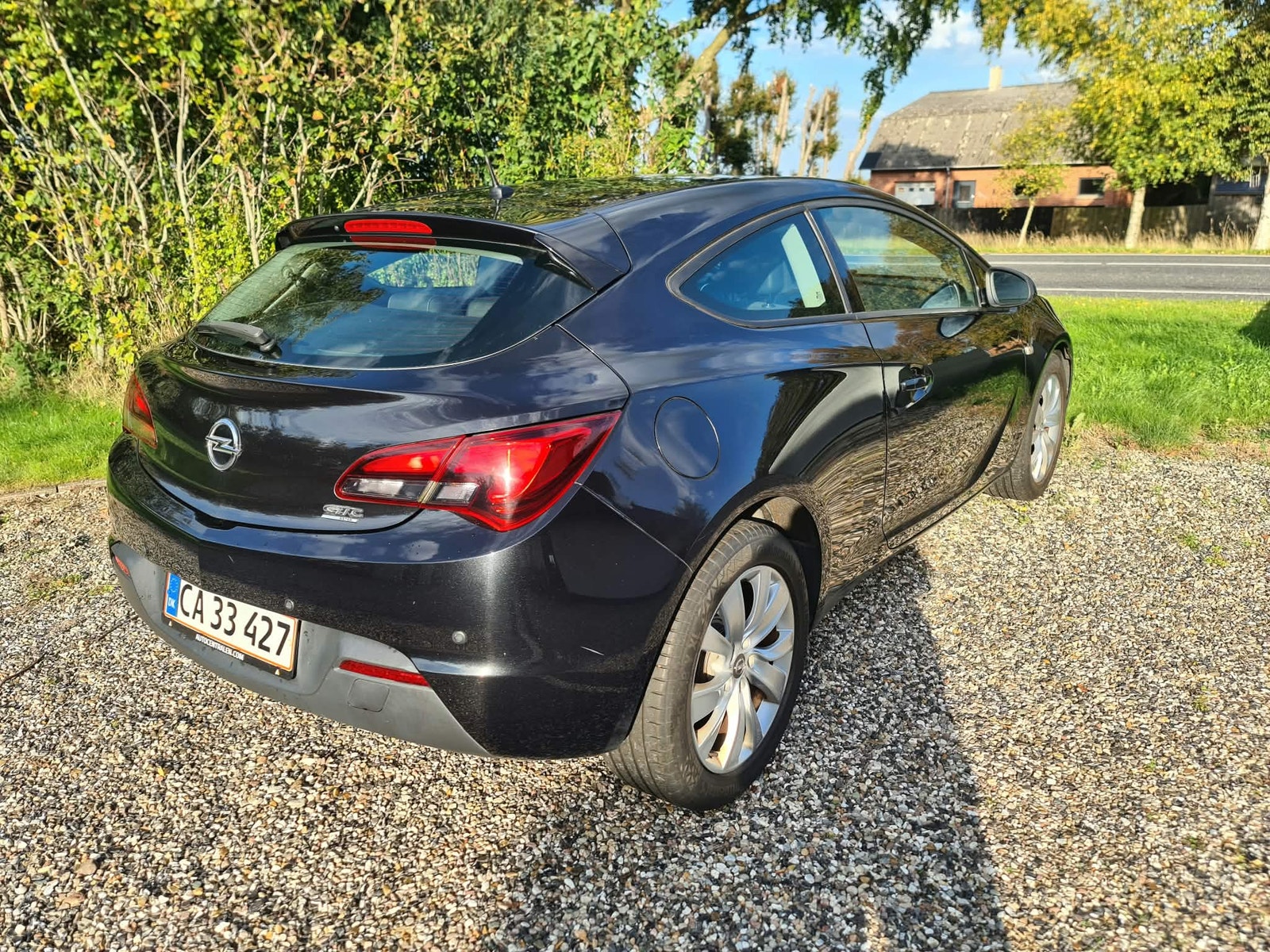 Opel Astra til salg hos Nabilli