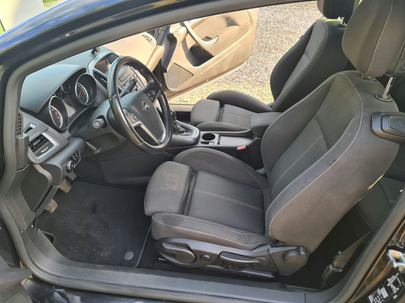 Opel Astra til salg hos Nabilli