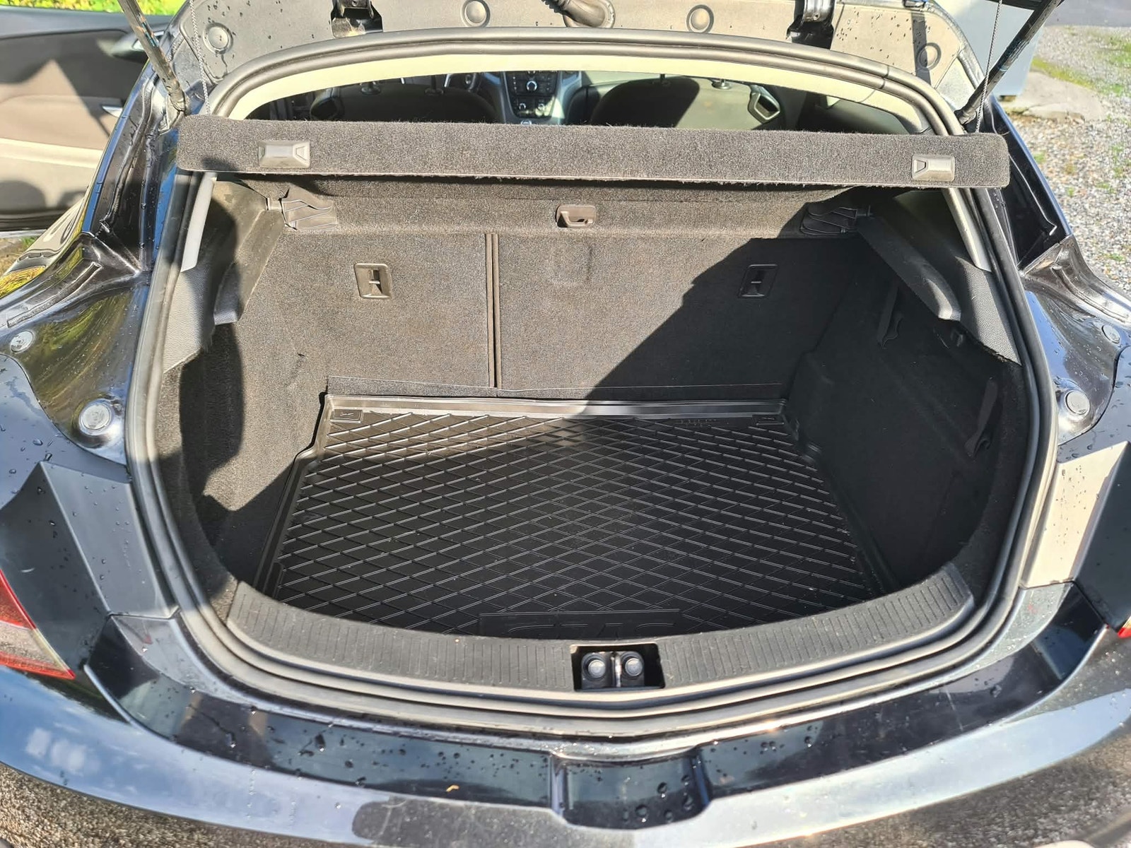 Opel Astra til salg hos Nabilli