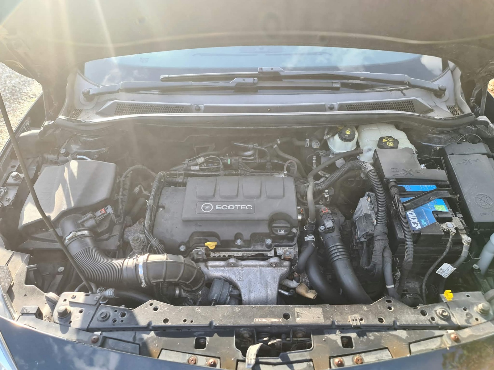 Opel Astra til salg hos Nabilli