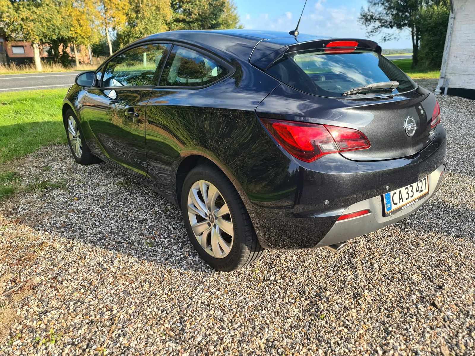Opel Astra til salg hos Nabilli