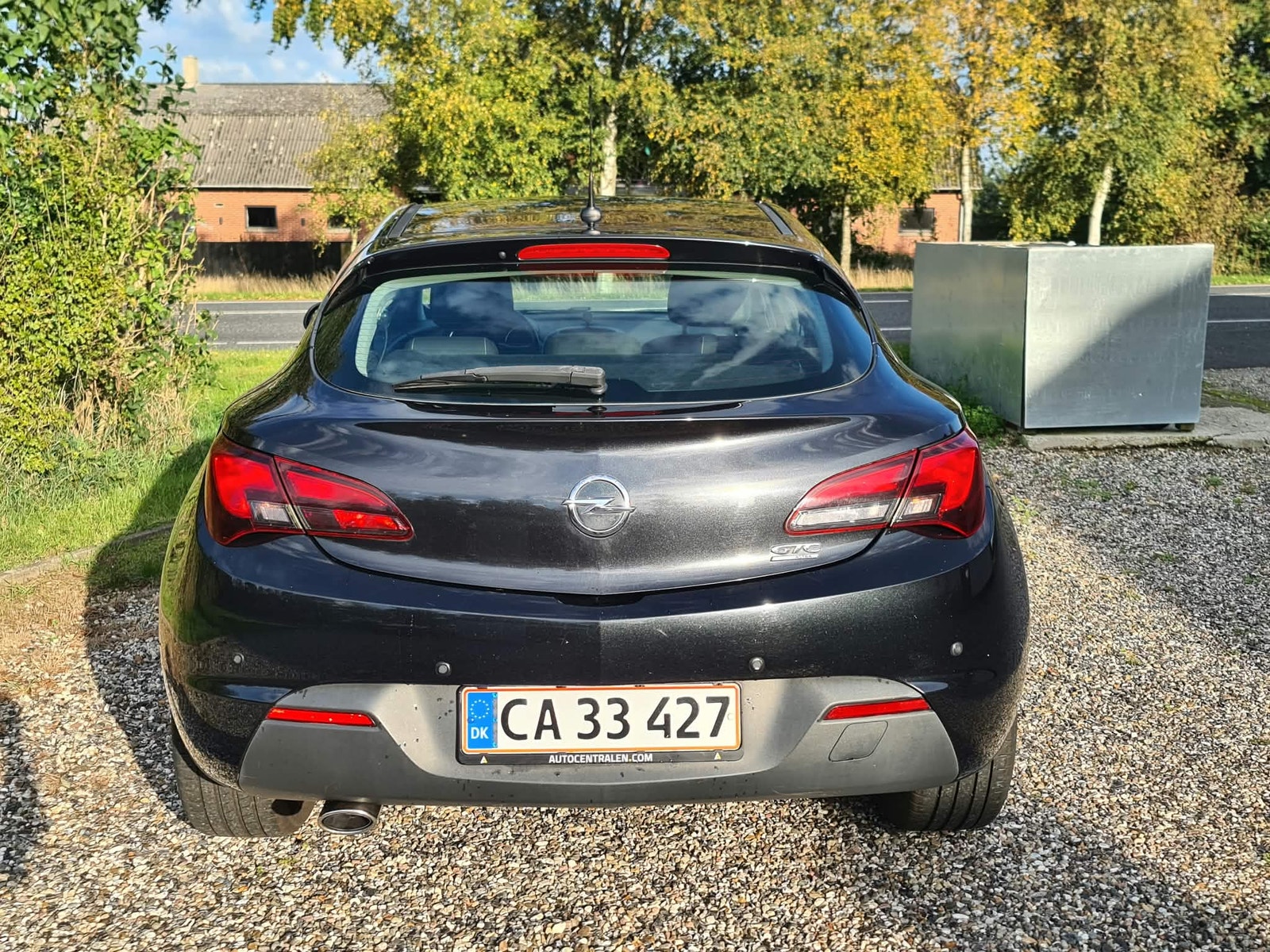 Opel Astra til salg hos Nabilli