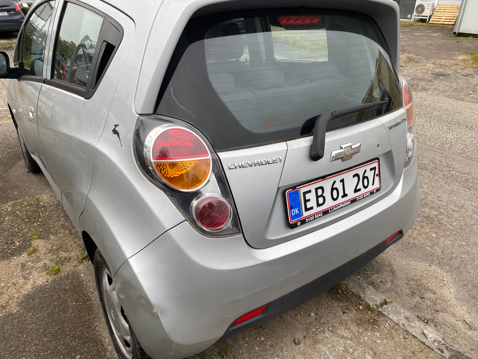 Chevrolet Spark – billede 3