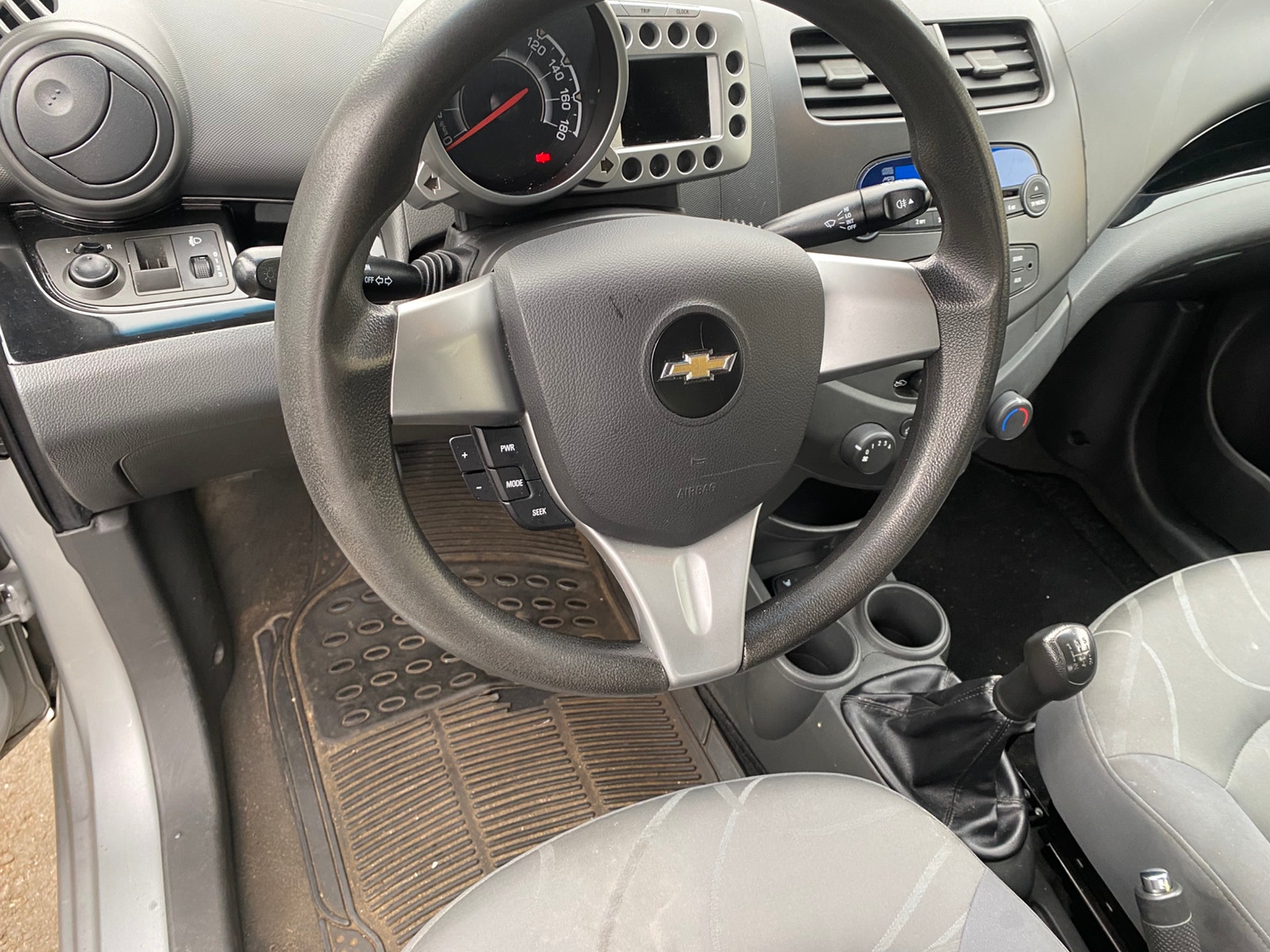 Chevrolet Spark – billede 6