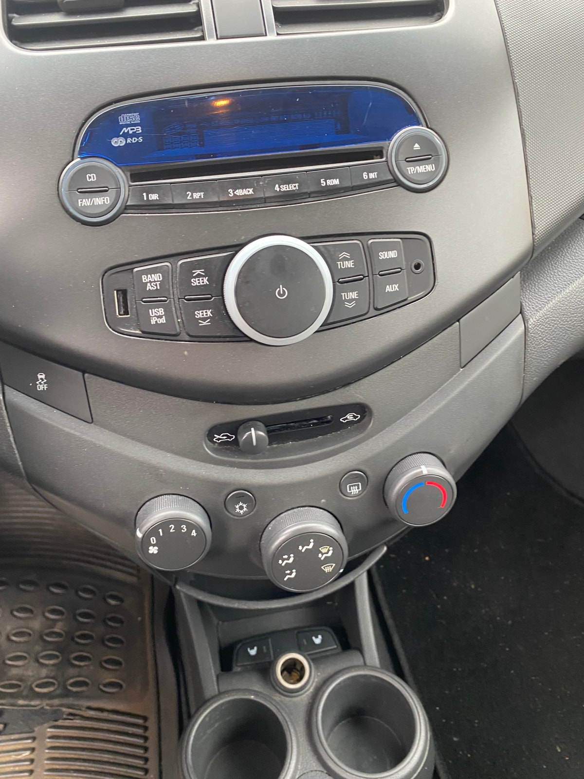 Chevrolet Spark – billede 13