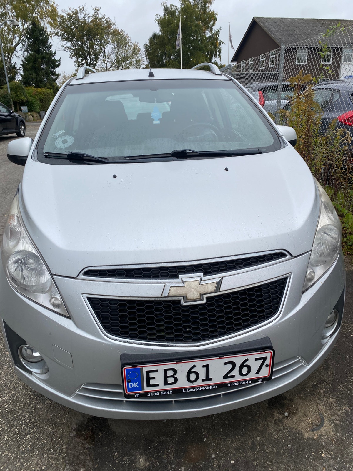 Chevrolet Spark – billede 2