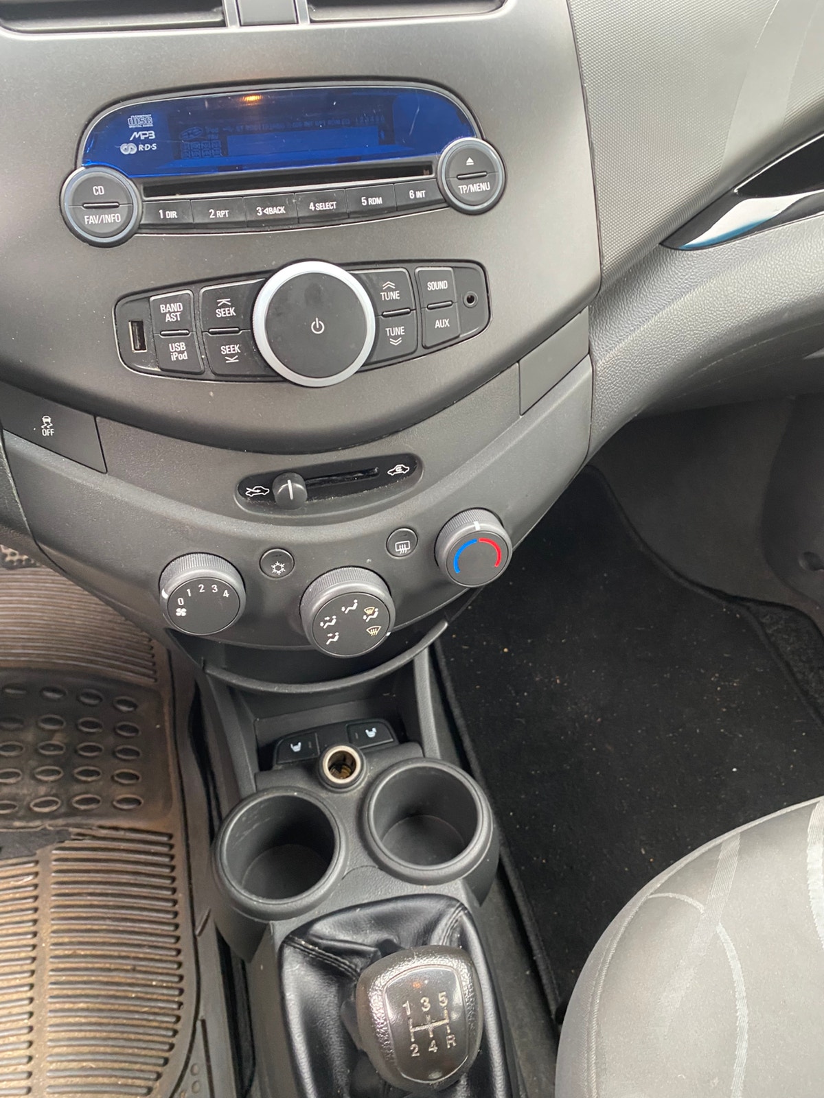 Chevrolet Spark – billede 11