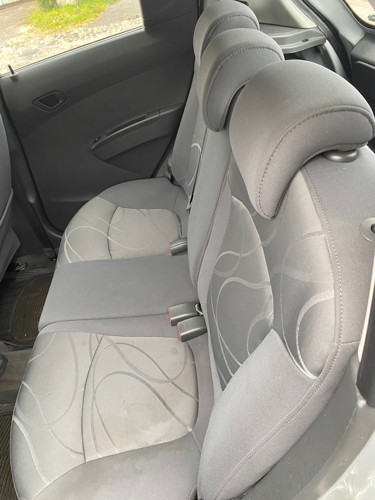 Chevrolet Spark – billede 8