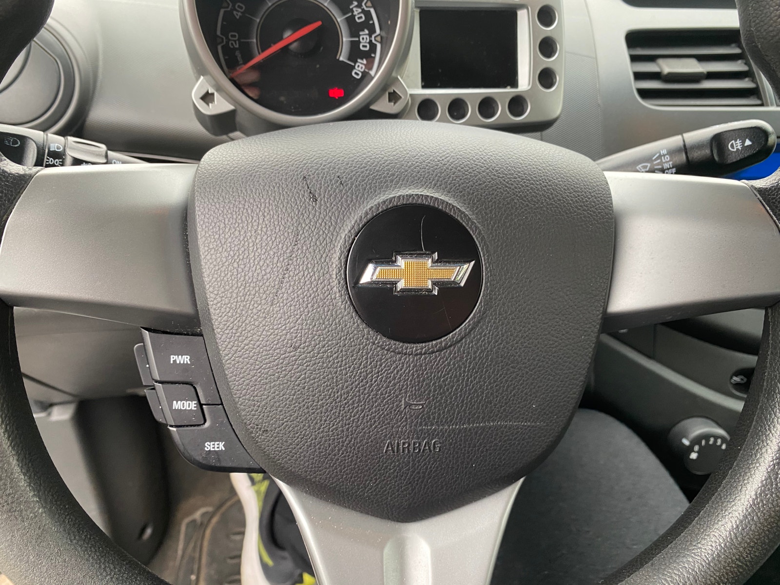 Chevrolet Spark – billede 10