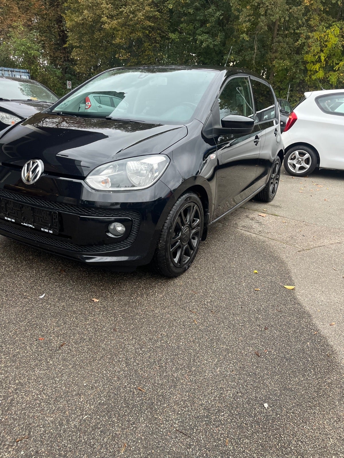 VW UP! til salg hos Nabilli