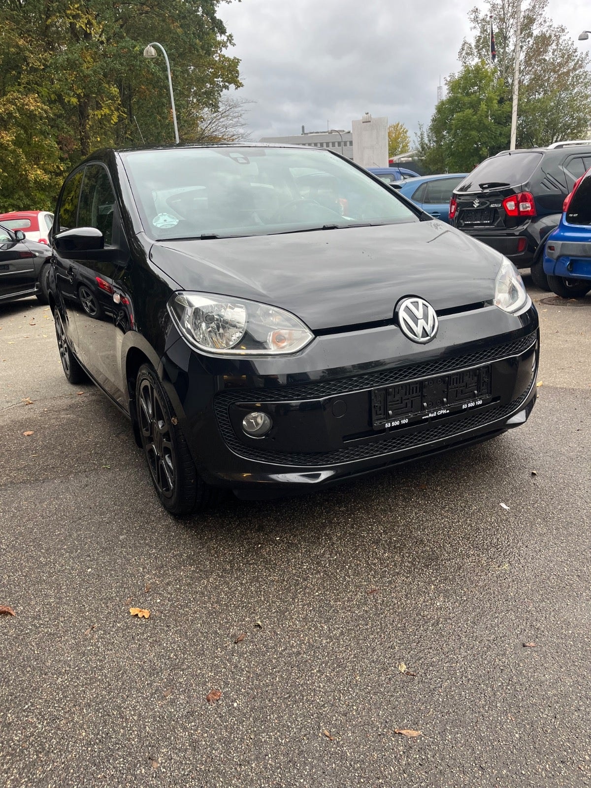 VW UP! til salg hos Nabilli
