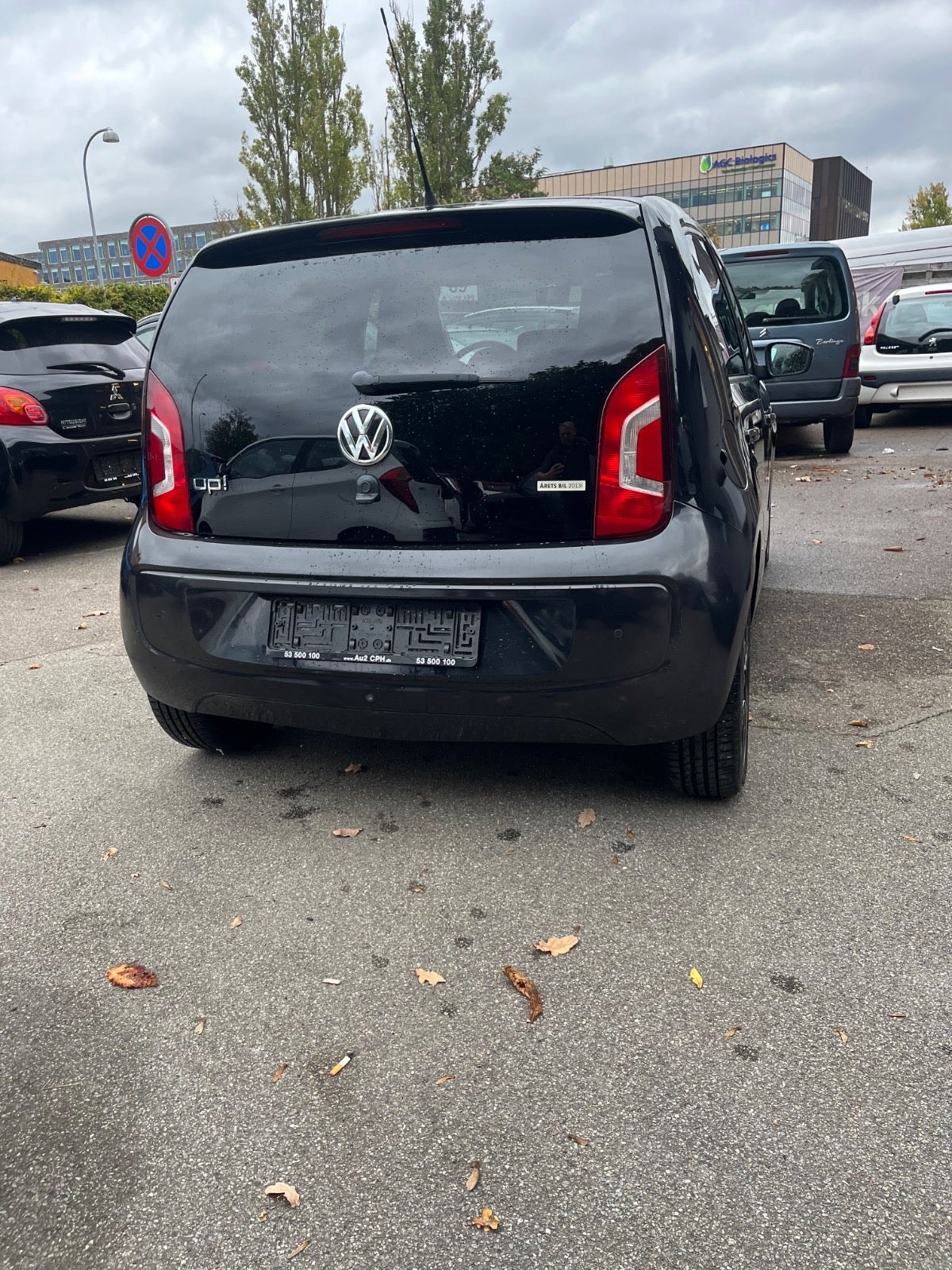 VW UP! til salg hos Nabilli