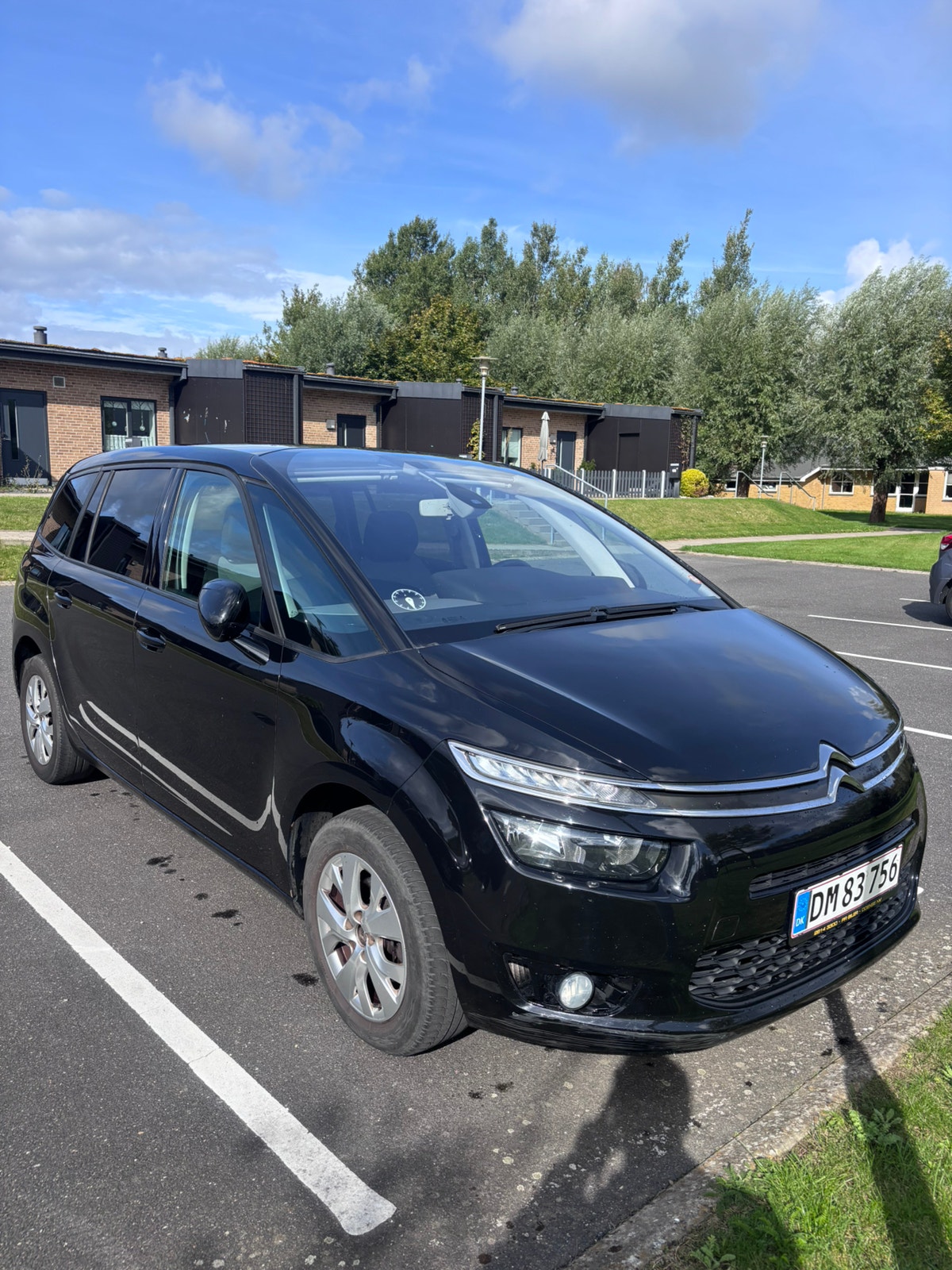 Citroen Grand C4 Picasso til salg hos Nabilli