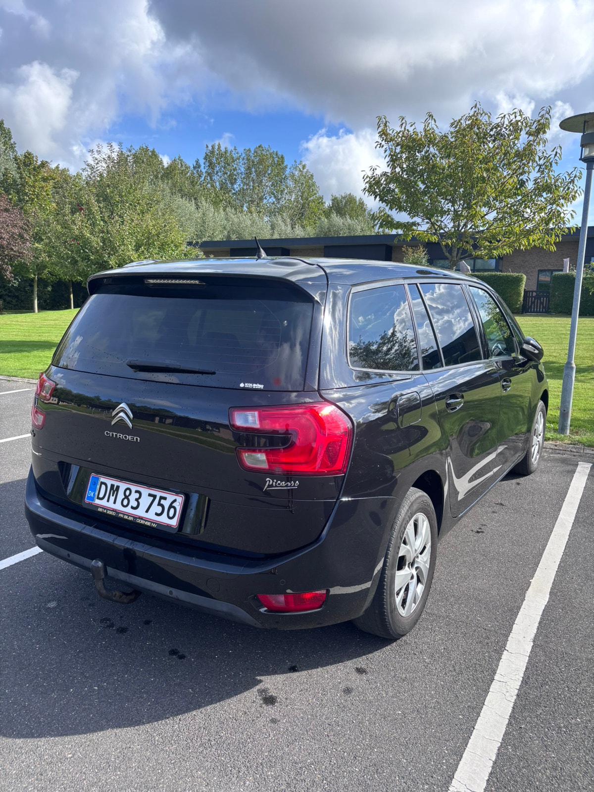 Citroen Grand C4 Picasso til salg hos Nabilli