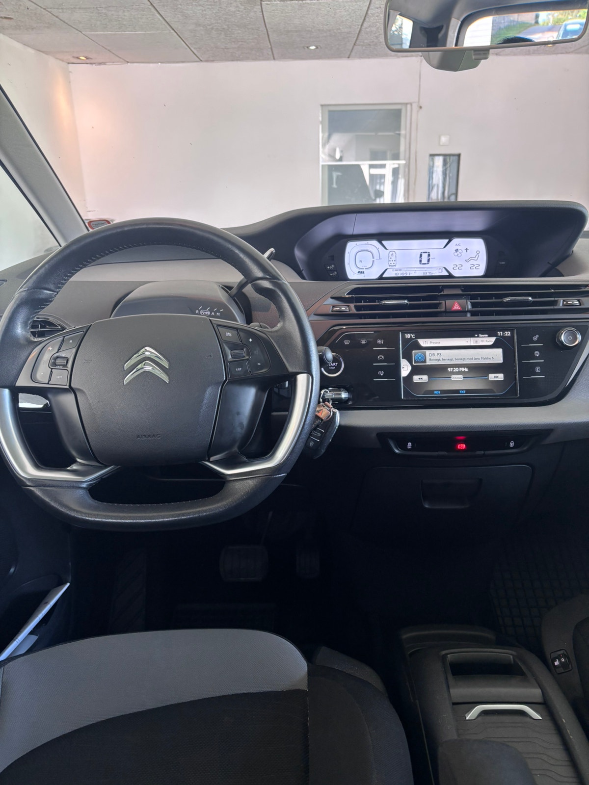 Citroen Grand C4 Picasso til salg hos Nabilli