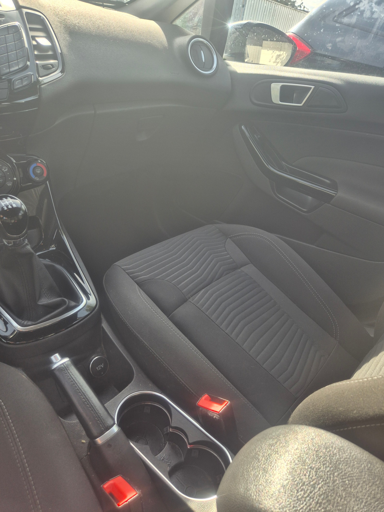 Ford Fiesta til salg hos Nabilli