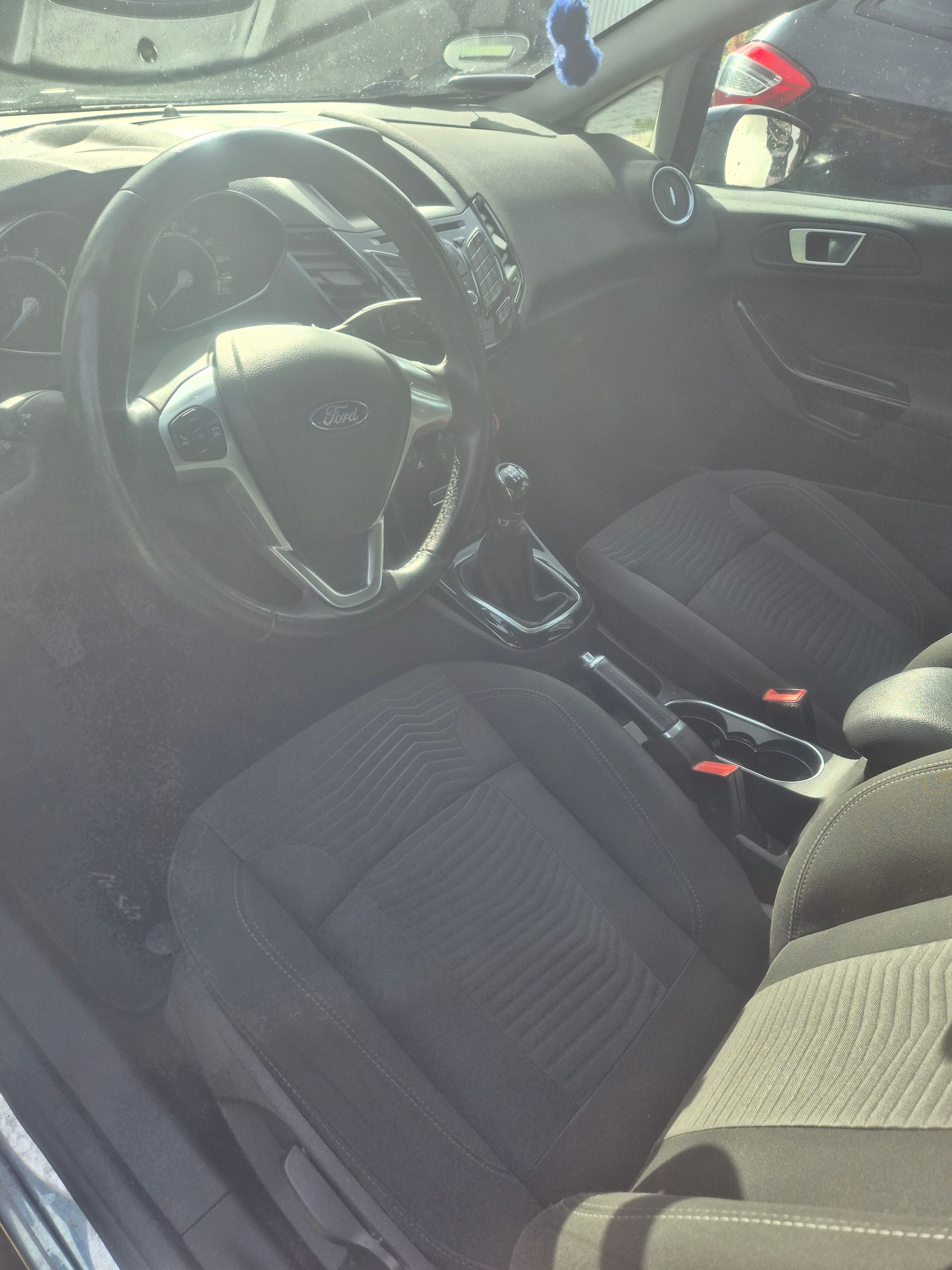 Ford Fiesta til salg hos Nabilli