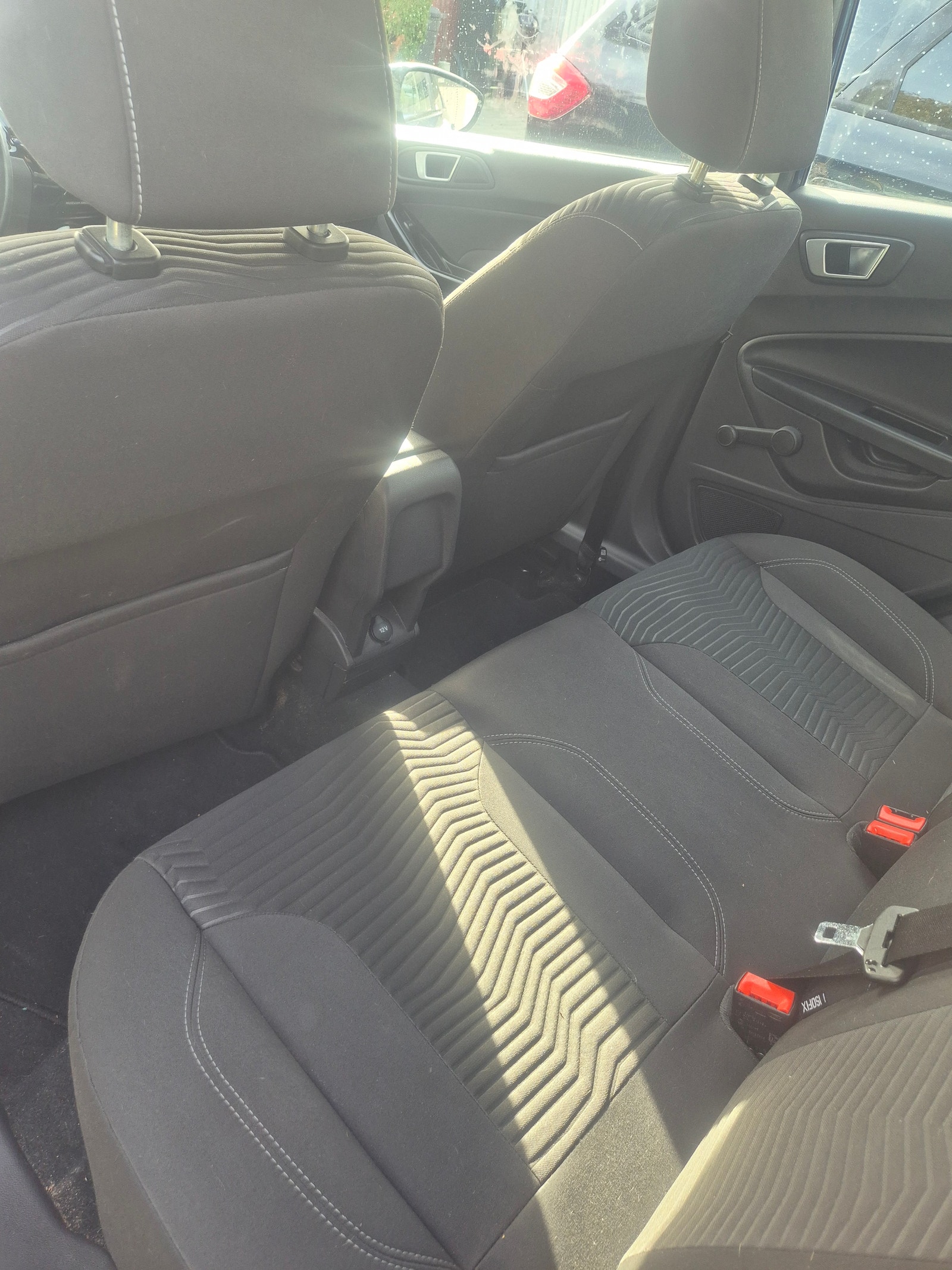 Ford Fiesta til salg hos Nabilli
