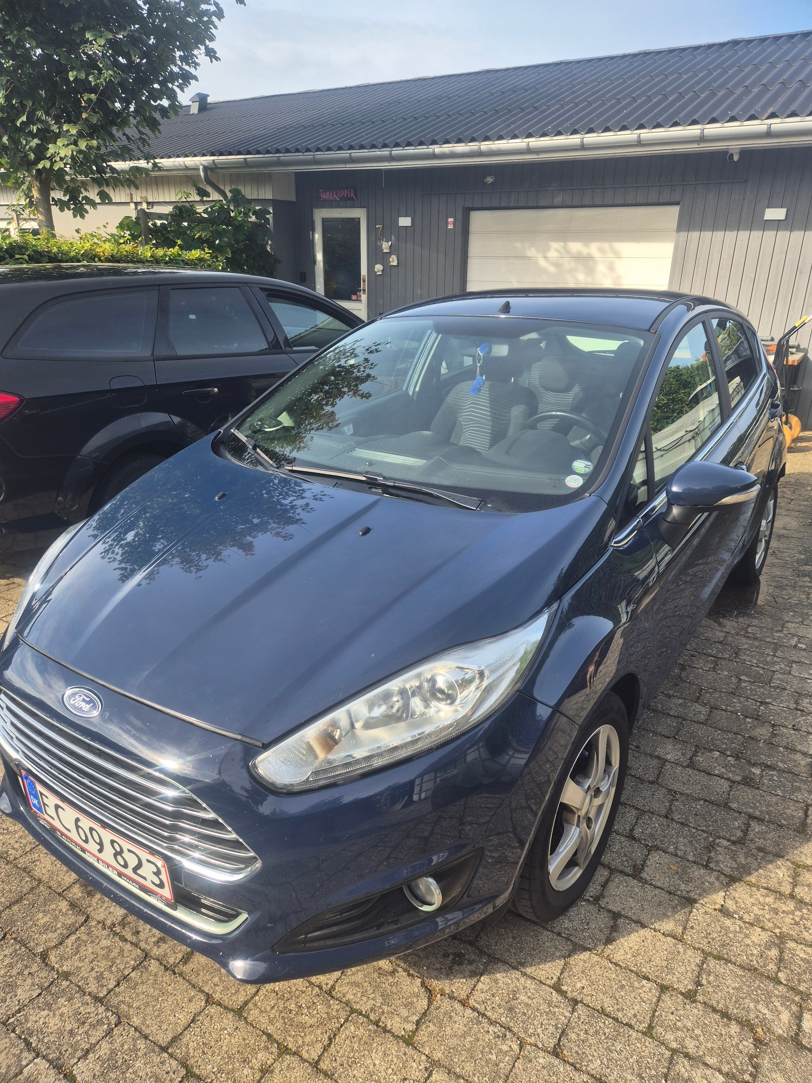 Ford Fiesta til salg hos Nabilli
