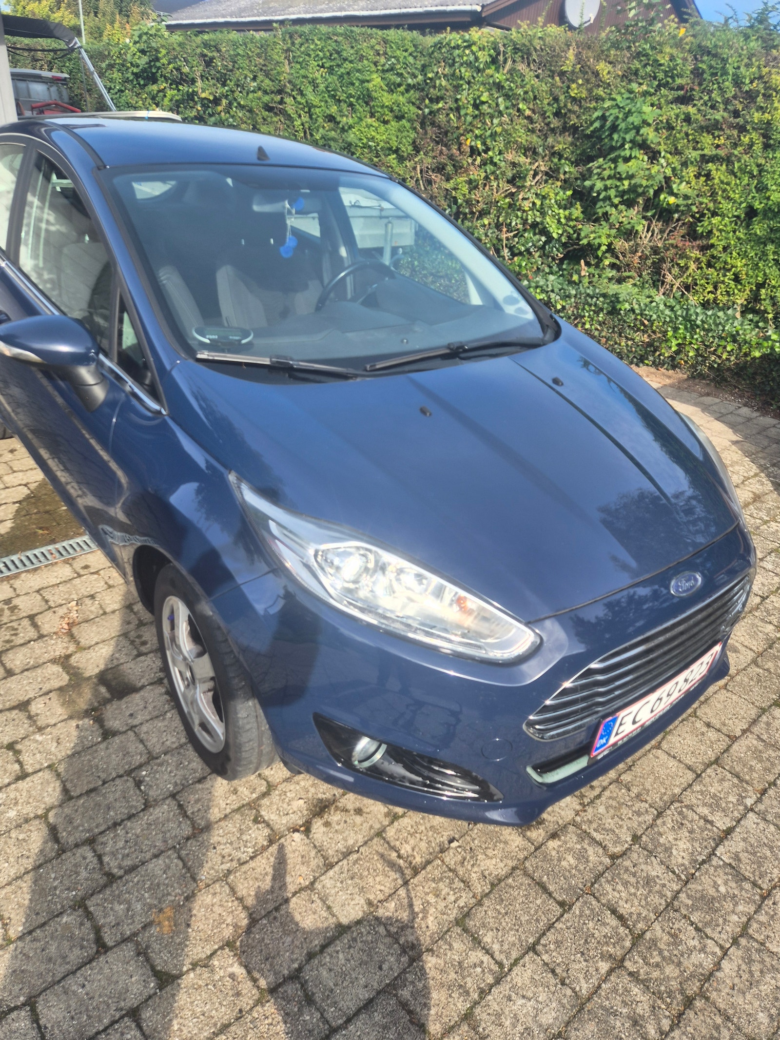Ford Fiesta til salg hos Nabilli