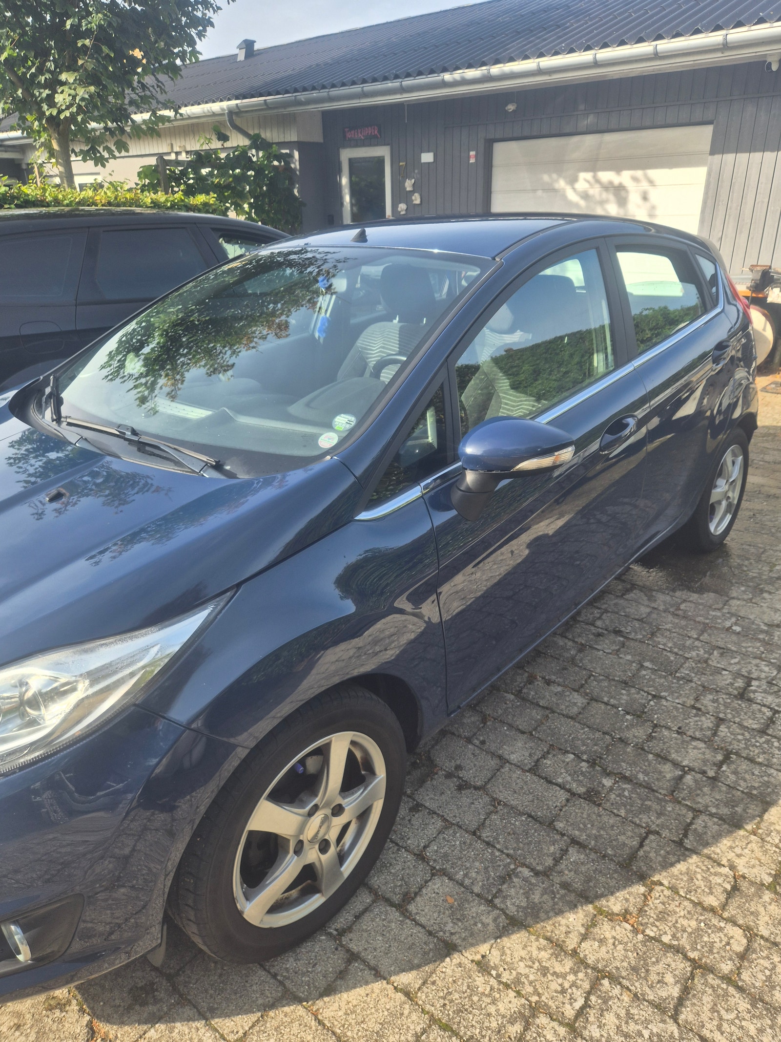 Ford Fiesta til salg hos Nabilli