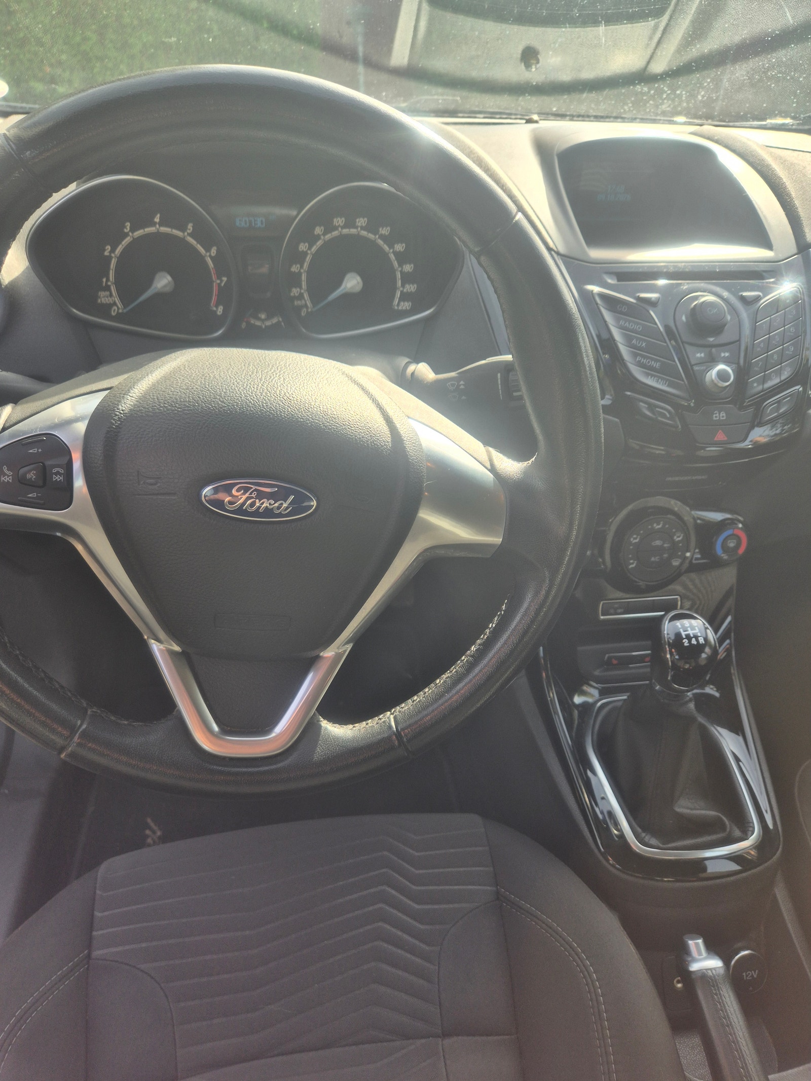 Ford Fiesta til salg hos Nabilli