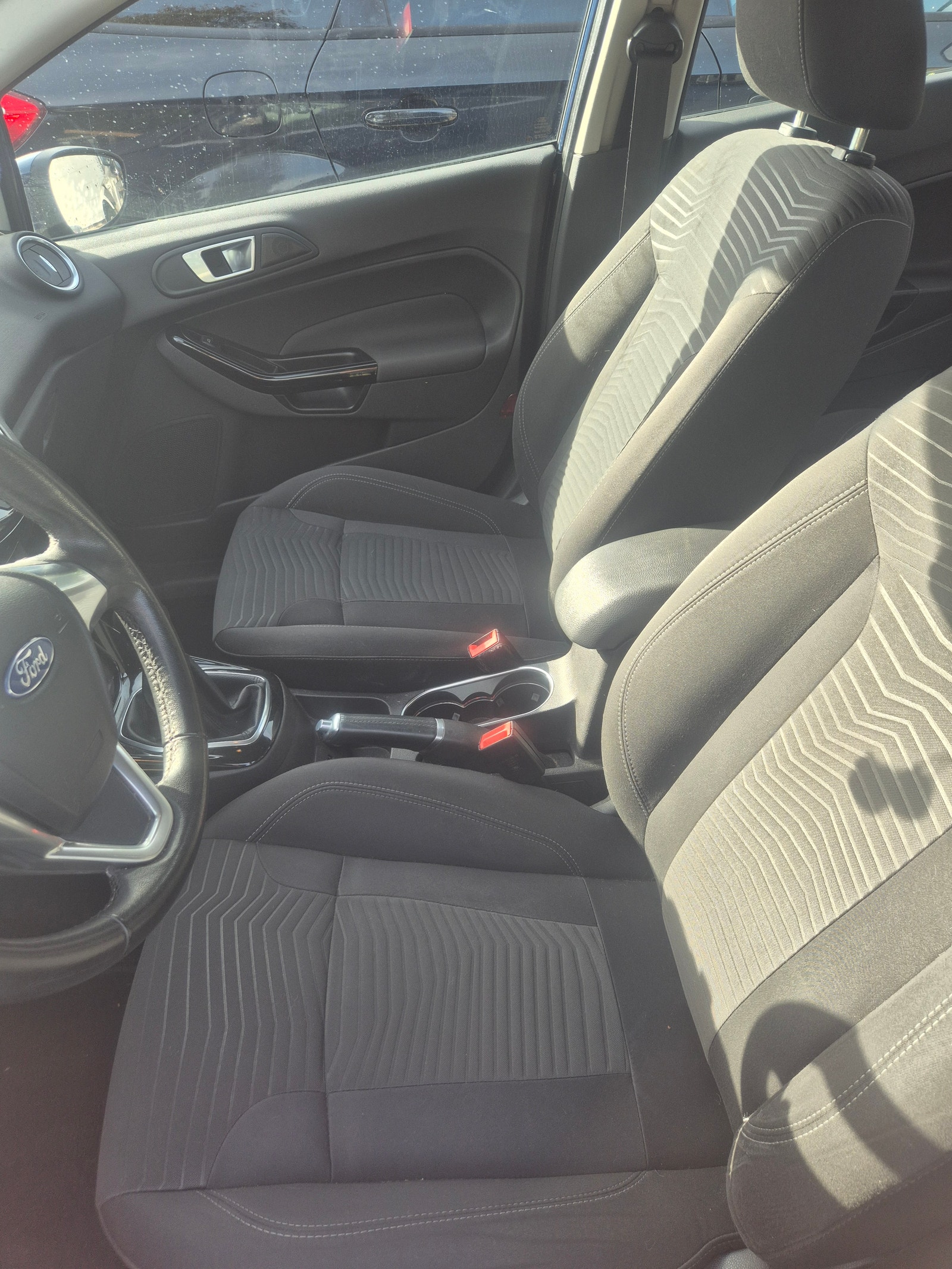 Ford Fiesta til salg hos Nabilli