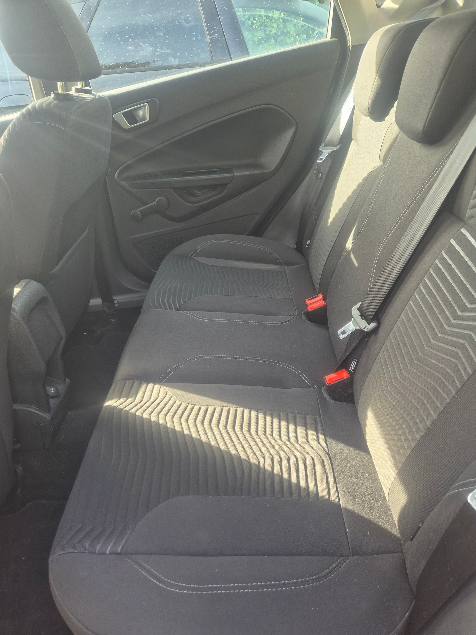 Ford Fiesta til salg hos Nabilli