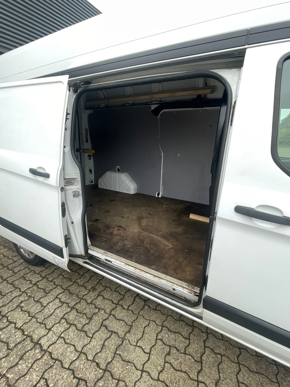 Ford Transit Custom 310L til salg hos Nabilli